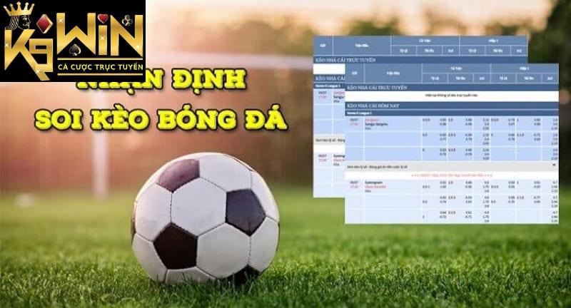 Kinh nghiệm soi kèo cá cược bóng đá hay nhất 2023