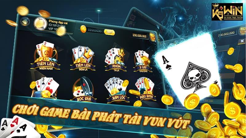 game đánh bài đổi thưởng mới nhất