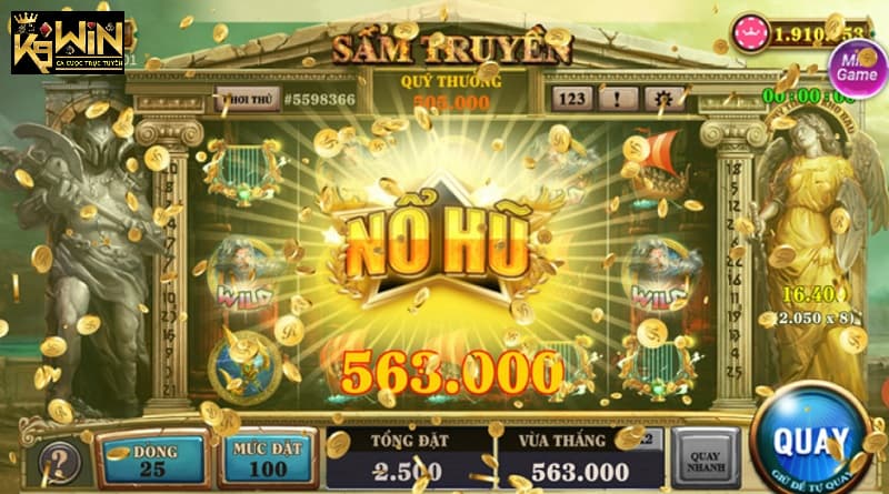 game nổ hũ club