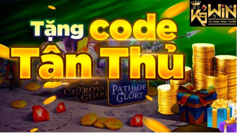 Game nổ hũ tặng code tân thủ