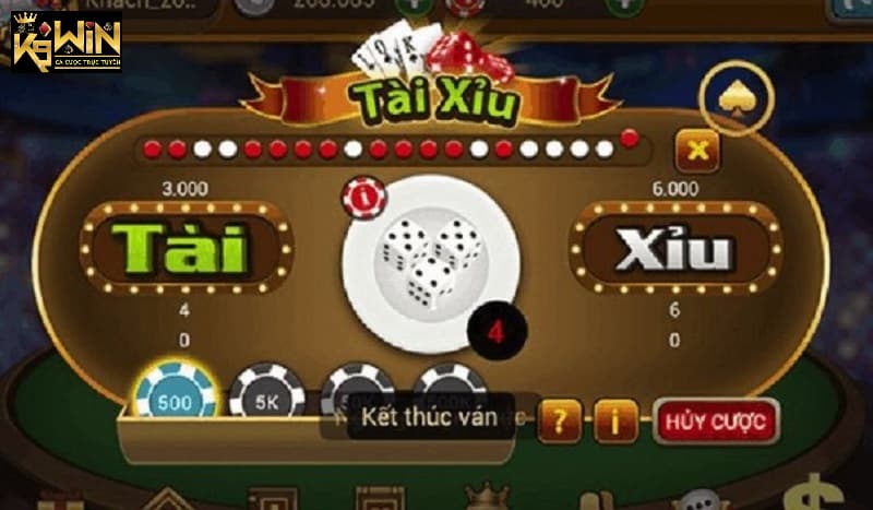 game tài xỉu uy tín