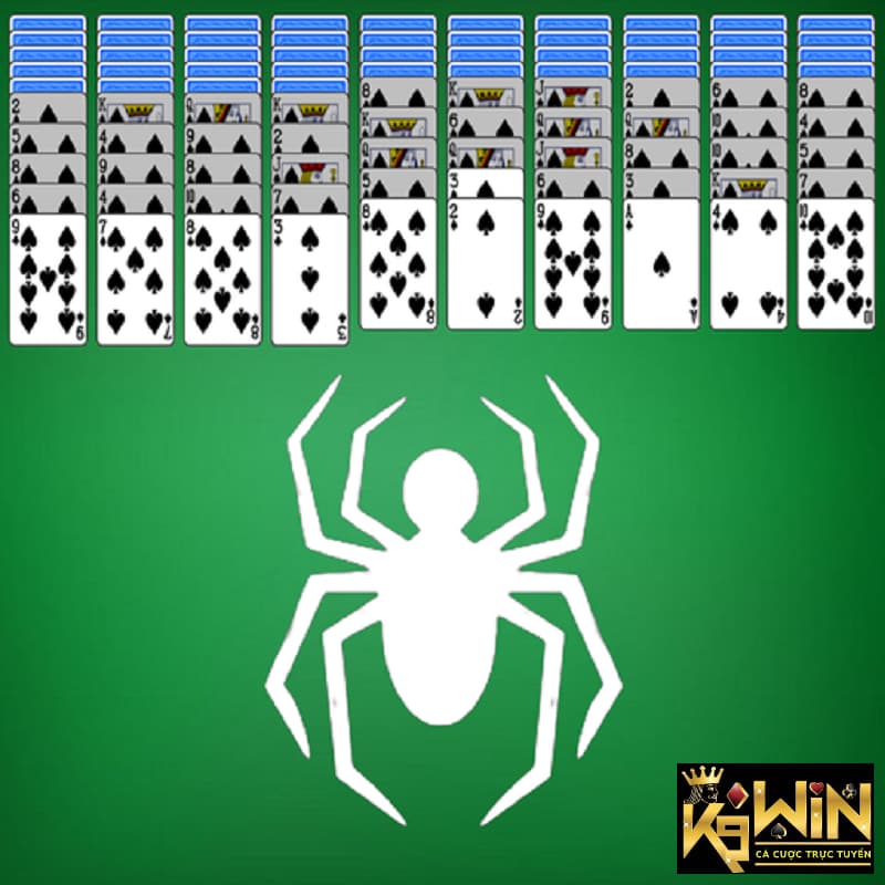 Tìm hiểu về Game xếp bài nhện