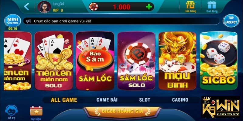 Tải game bài đổi thưởng