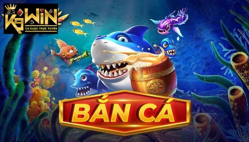tải game bắn cá online