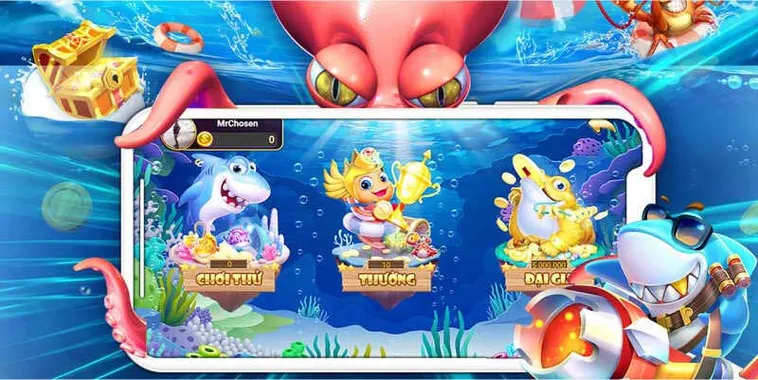 Cách Chơi Bắn Cá Vua Hải Tặc Tại K9WIN Với Mẹo Săn Thưởng Lớn