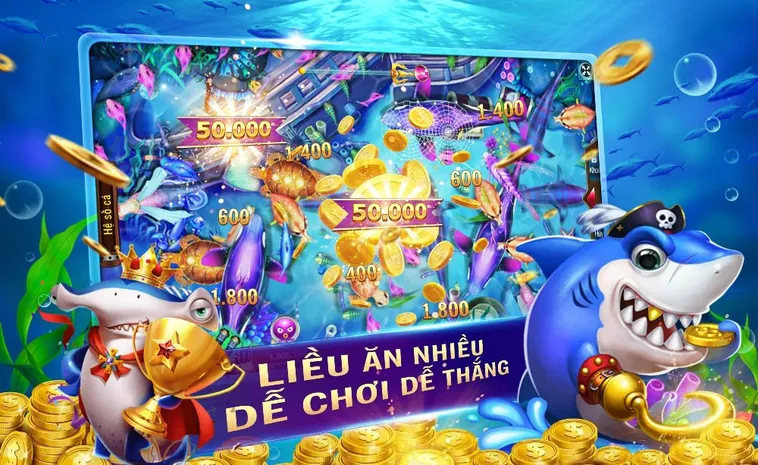 Khám Phá Thợ Săn Cá K9WIN: Hành Trình Săn Thưởng Đỉnh Cao