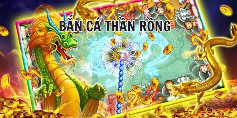 Hướng Dẫn Cách Chơi Bắn Cá Rồng Tại K9WIN Hấp Dẫn Nhất