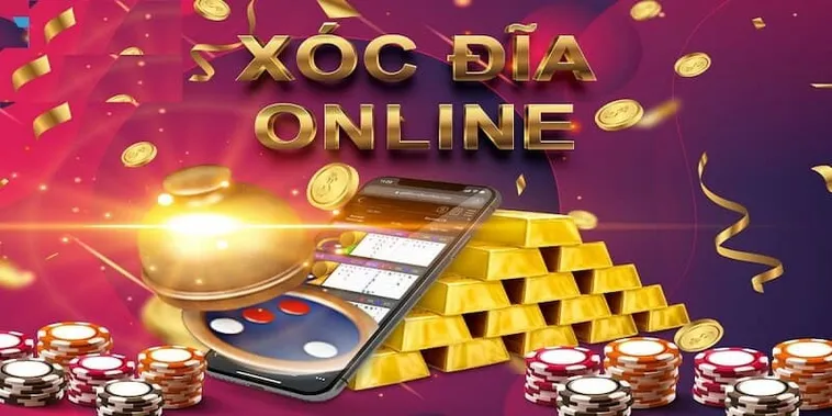 Khám Phá Trò Chơi Xóc Đĩa K9WIN: Giải Trí Đỉnh Cao 2025
