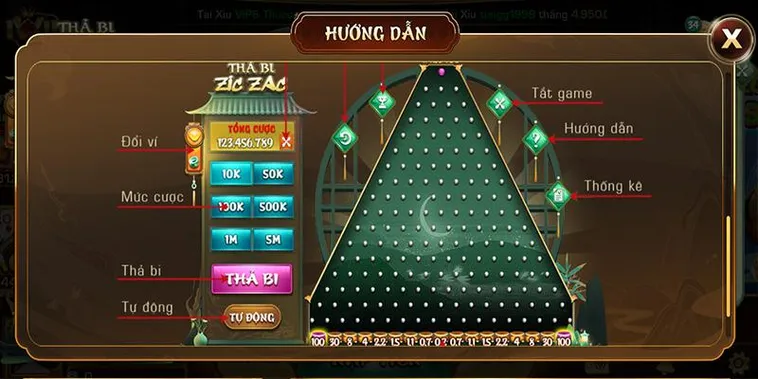 Hướng Dẫn Chơi Game Nhanh ZicZac Tại K9WIN Thành Công