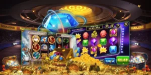 Khám Phá Trò Chơi Nổ Hũ Kim Cương Hấp Dẫn Tại K9WIN