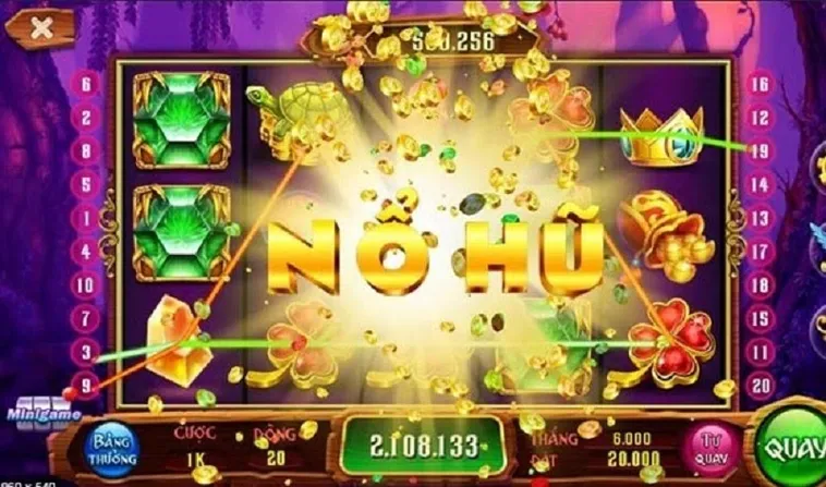Cách Chơi Nổ Hũ Lân Hái Lộc Tại K9WIN Hiệu Quả Nhất