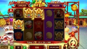 Cách Chơi Nổ Hũ Lân Hái Lộc Tại K9WIN Hiệu Quả Nhất