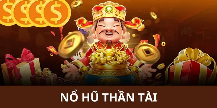 Khám Phá Nổ Hũ Thần Tài K9WIN: Cơ Hội Trúng Thưởng Lớn