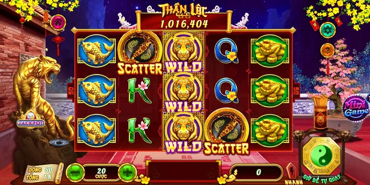 Hướng Dẫn Chơi Nổ Hũ Xin Xăm Tại K9WIN Thành Công