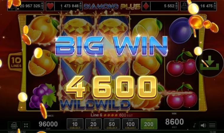 Khám Phá Trò Chơi Nổ Hũ Kim Cương Hấp Dẫn Tại K9WIN