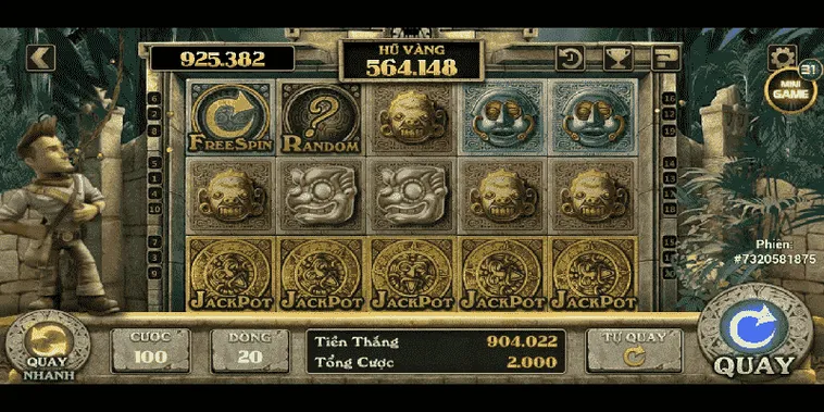 Khám Phá Nổ Hũ Rừng Xanh K9WIN: Phiêu Lưu Thắng Lớn