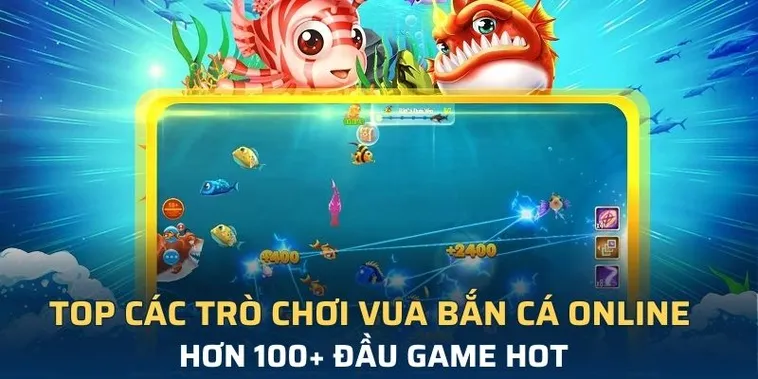 Khám Phá Bí Quyết Chơi Vua Bắn Cá Tại K9WIN Thành Công